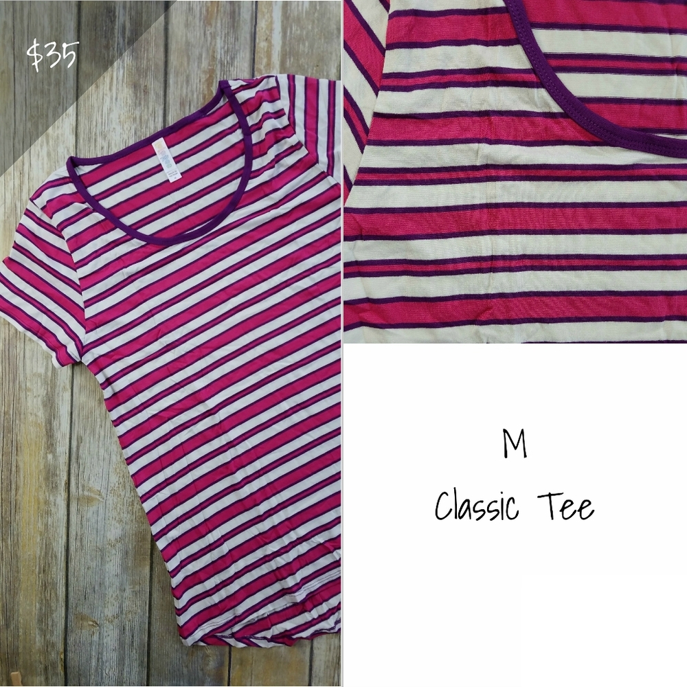 LuLaRoe Classic T NWT